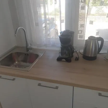 Apartmán Apartments Bella Evita *
