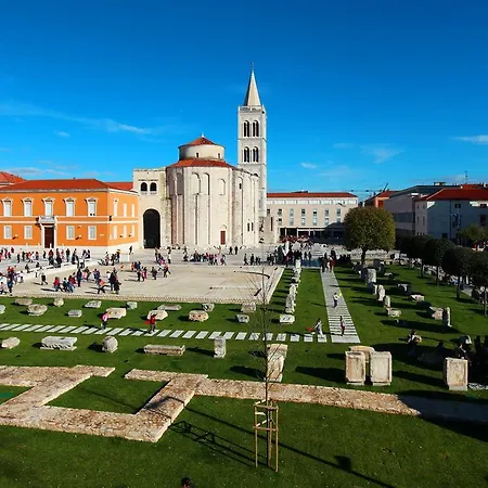 Apartment Apartments Bella Evita Zadar