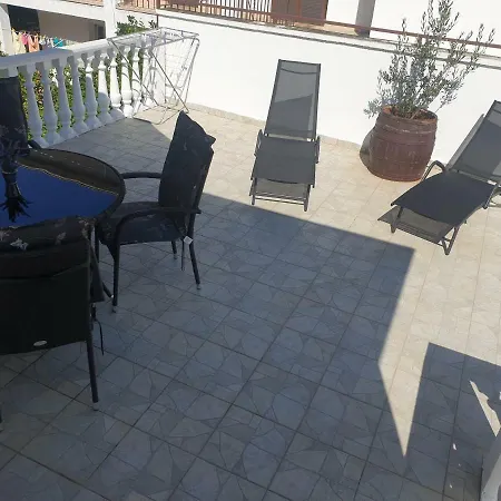 Apartmán Apartments Bella Evita Zadar