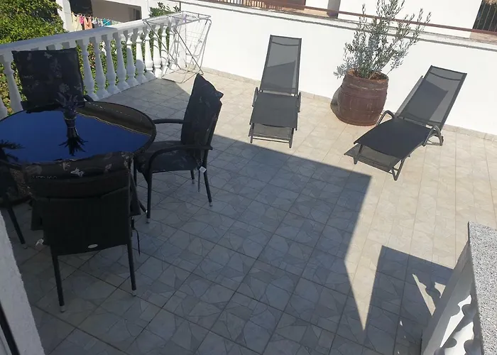 דירה Bella Evita זאדאר