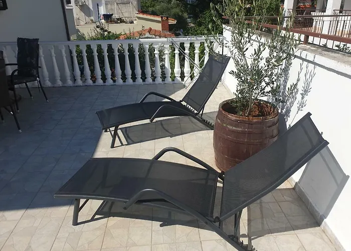 Bella Evita Daire Zadar